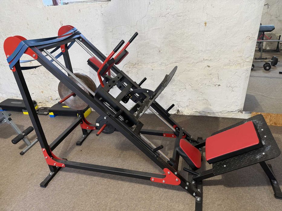 Suwnica na nogi MS-U106 - Marbo Sport