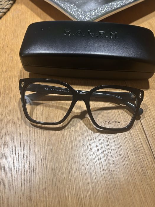 Ralph Lauren Nowa damska oprawa korekcyjna, okulary