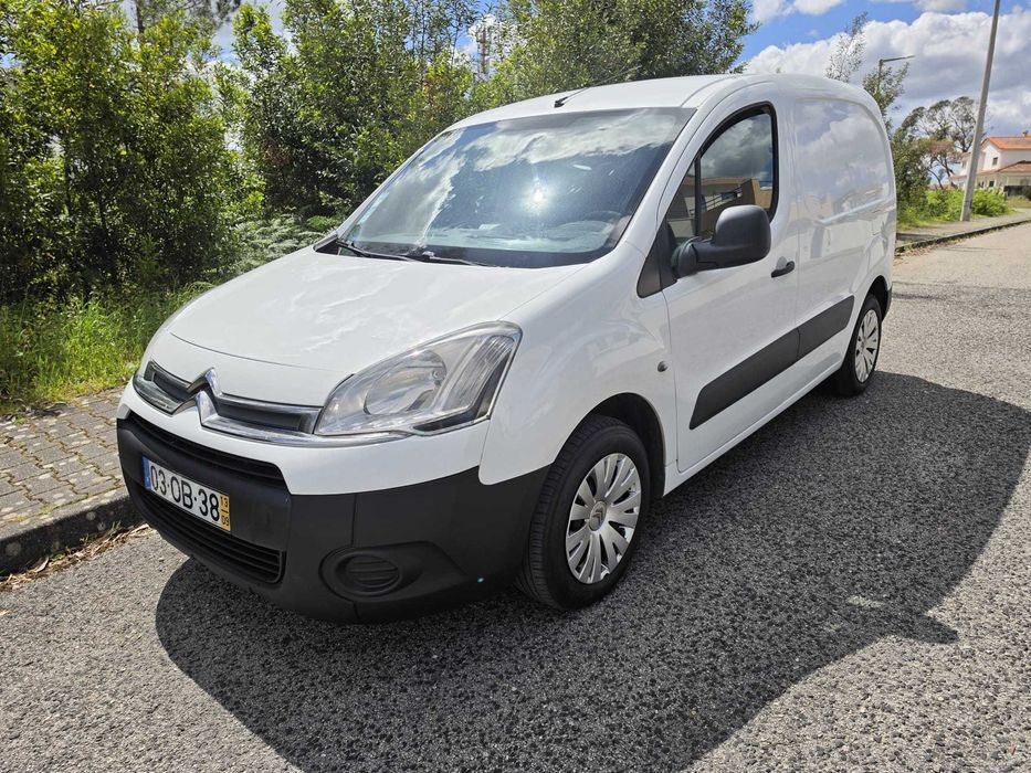 Citroën Berlingo 1.6 HDi 2013
