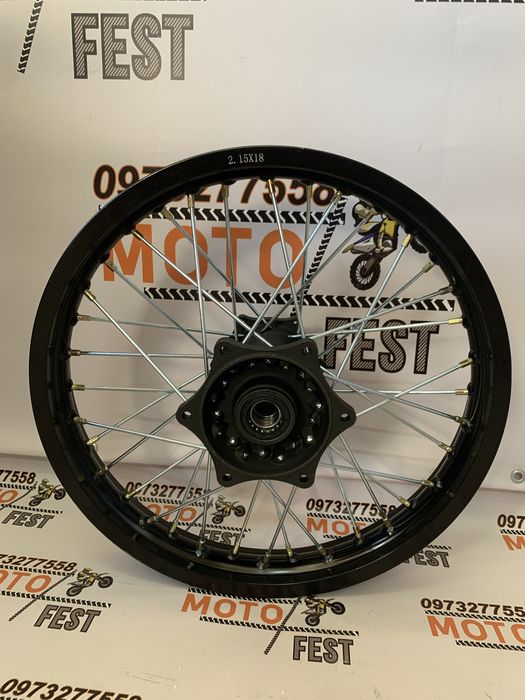 Диск  R18_21  Kovi_Forte_Exdrive_Hyper_Sheneray_BSE_Kayo