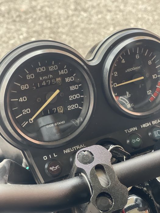 Honda CB500 ano 2003