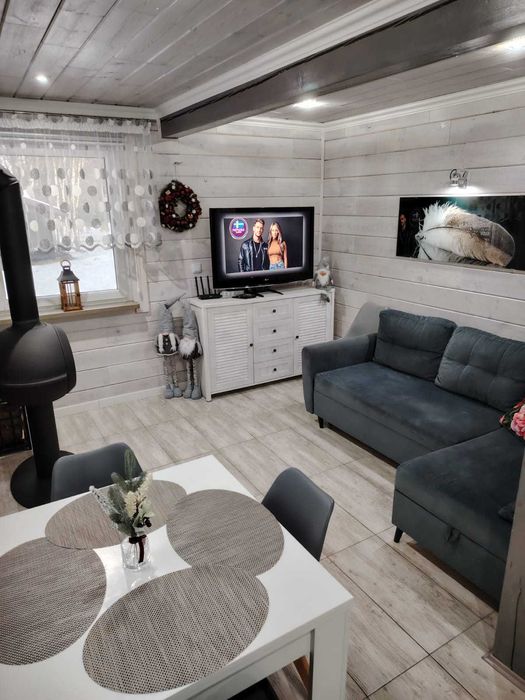 Domek noclegi sauna pokoje jacuzzi apartamenty