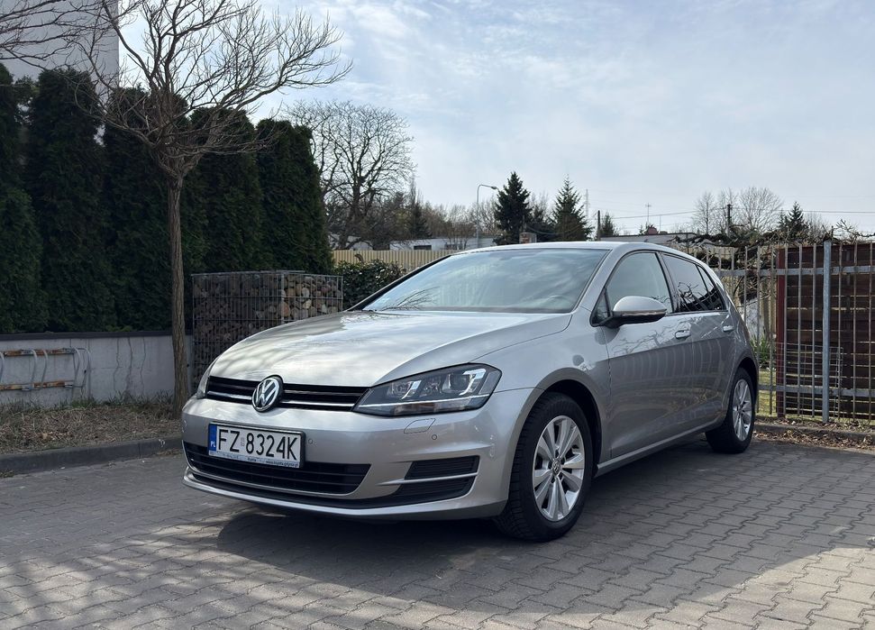 Volkswagen Golf Volkswagen Golf 1.4 TSI 125 KM BMT Comfortline
