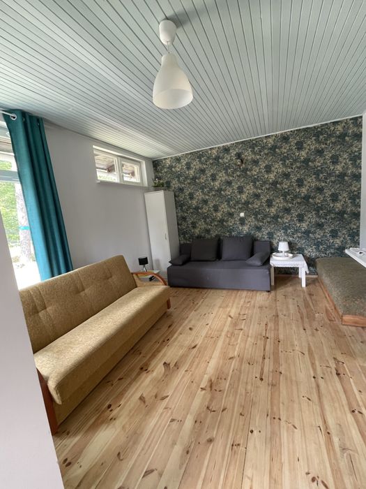 Dom nad jeziorem Jasień - Łupawsko