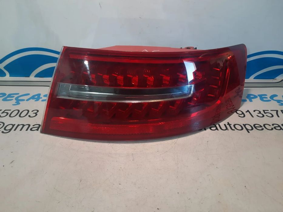 FAROLIM FAROLINS TRASEIRO TRÁS AUDI A6 C6 4F2 FACELIFT 4F5945096J