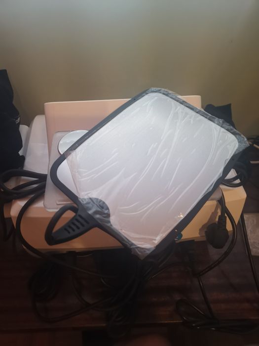 Máquina de Radiofrequência 448k nova, sem caixa