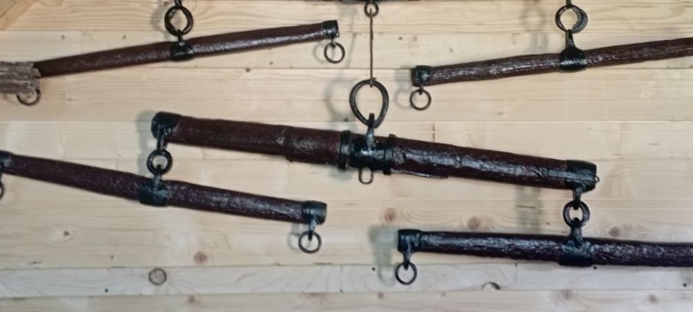 Orczyk konny waga