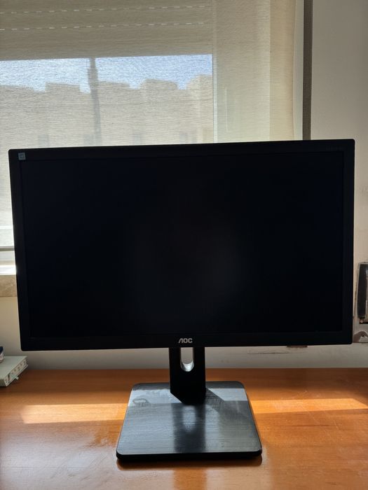 Monitor AOC E2475PWJ 23,6” Full HD