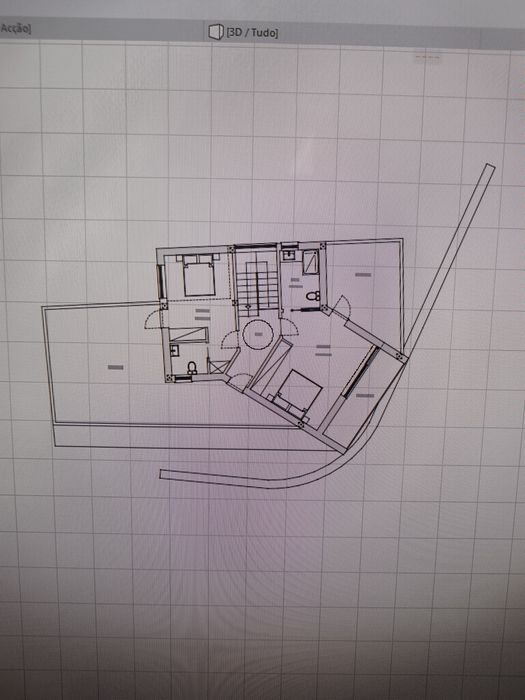 Quinta com casa para reconstrução