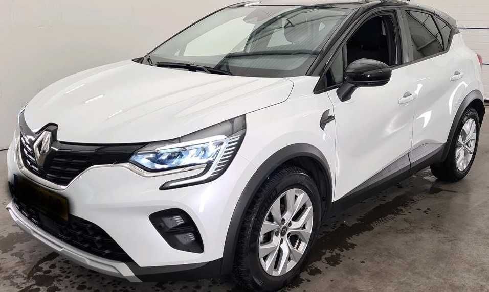 Renault Captur Para Peças - Há Peças