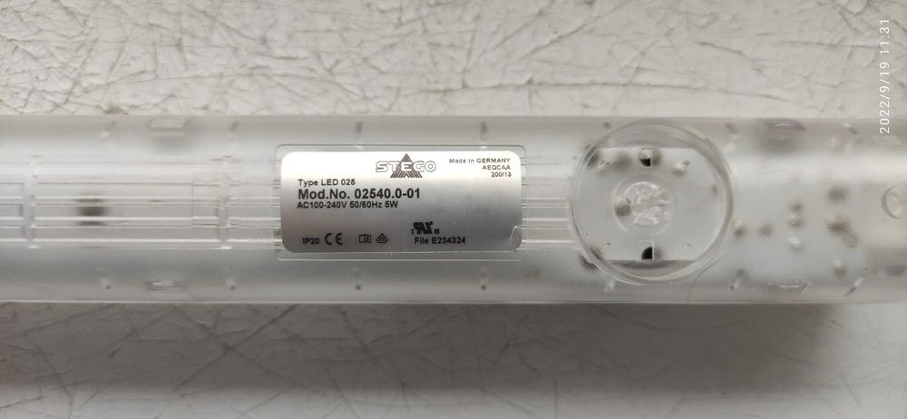 Лампа лед STEGO 02540.0-01 GERMANY! LED 025 led