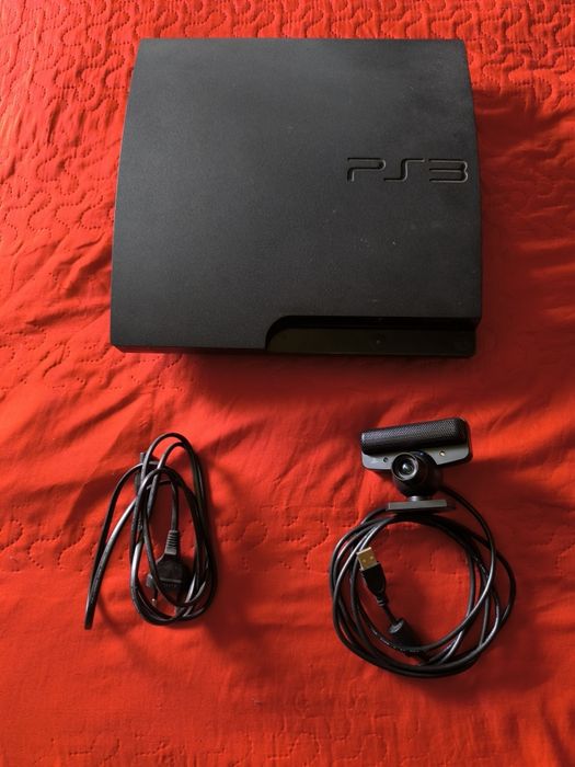 PlayStation 3, acessórios e jogos