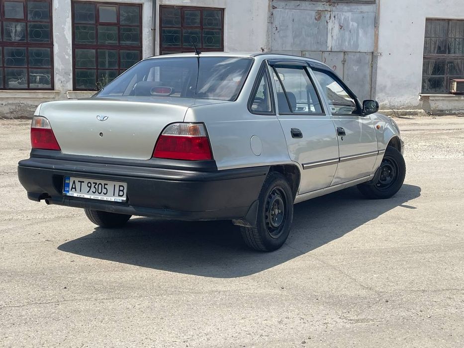 Daewoo Nexia 2008 рік; 1.5 газ/бенз; део нексіа