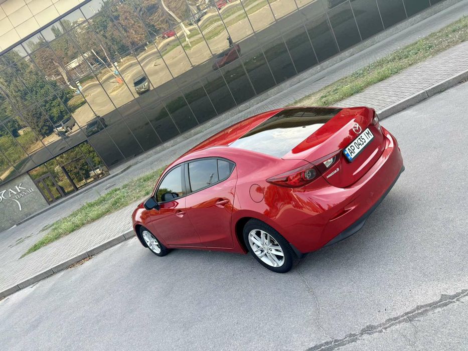 Mazda 3 sport продам