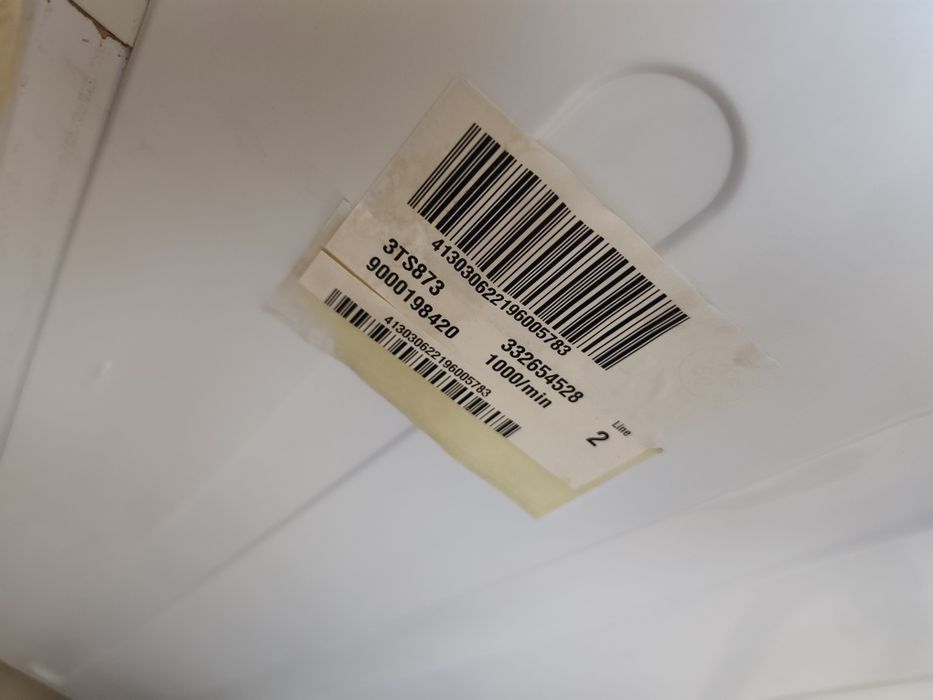 Máquina de Lavar a Roupa Balay