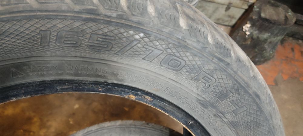 Шины зима 165 75 r14.