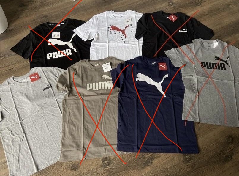 Футболка футболки puma