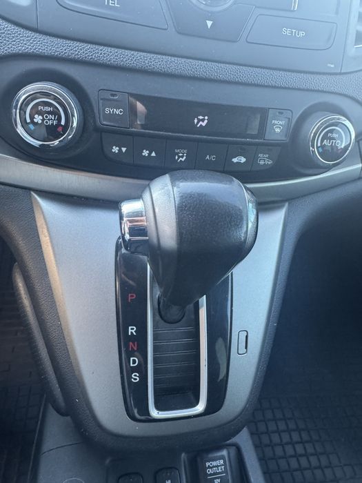 Honda CRV 2,2 Diesel