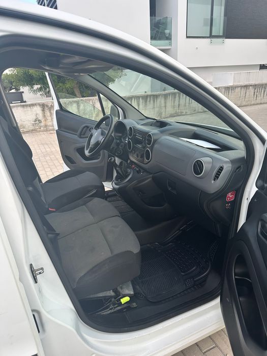 Peugeot patner 1.6hdi