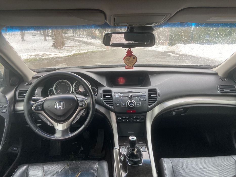 Honda Accord VIII 2.2 diesel