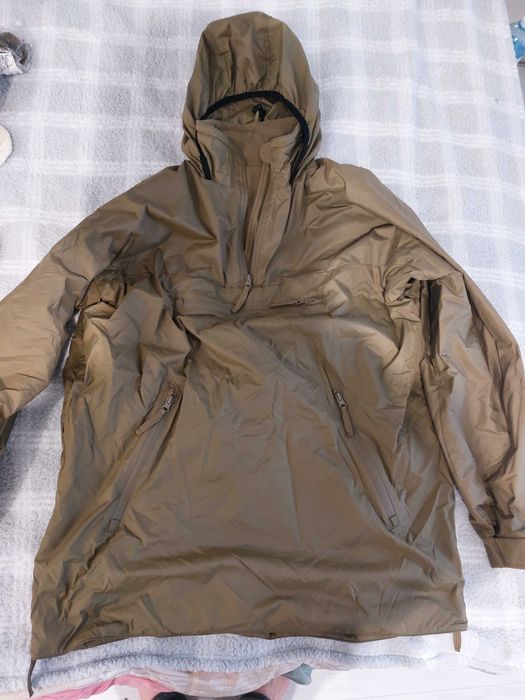 Анорак Британії Smock, Lightweight, Thermal, Light Olive