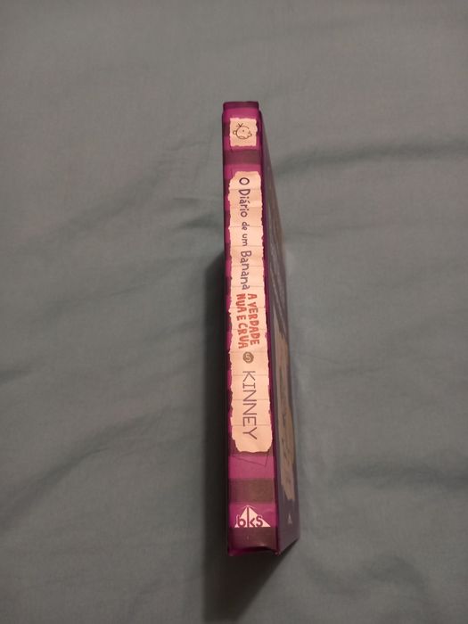 O DIÁRIO de um Banana 5