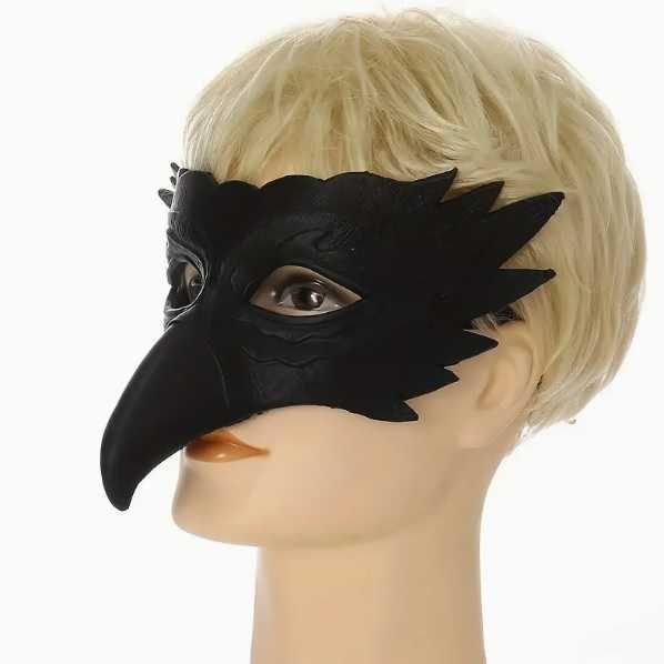 Maska na oczy Nowa karnawał Halloween