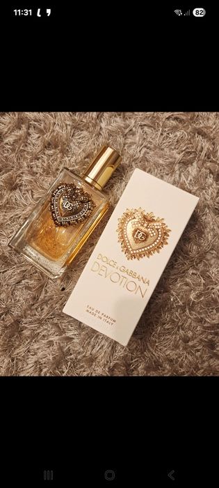 Dolce and Gabbana Devotion 100 ml perfumy woda perfumowana