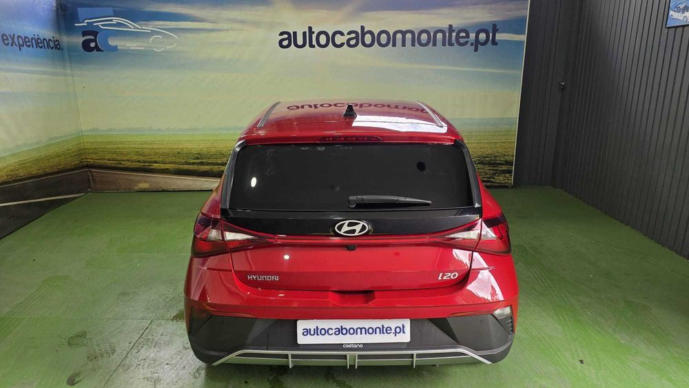 Hyundai I 20 1.2  - Salvado