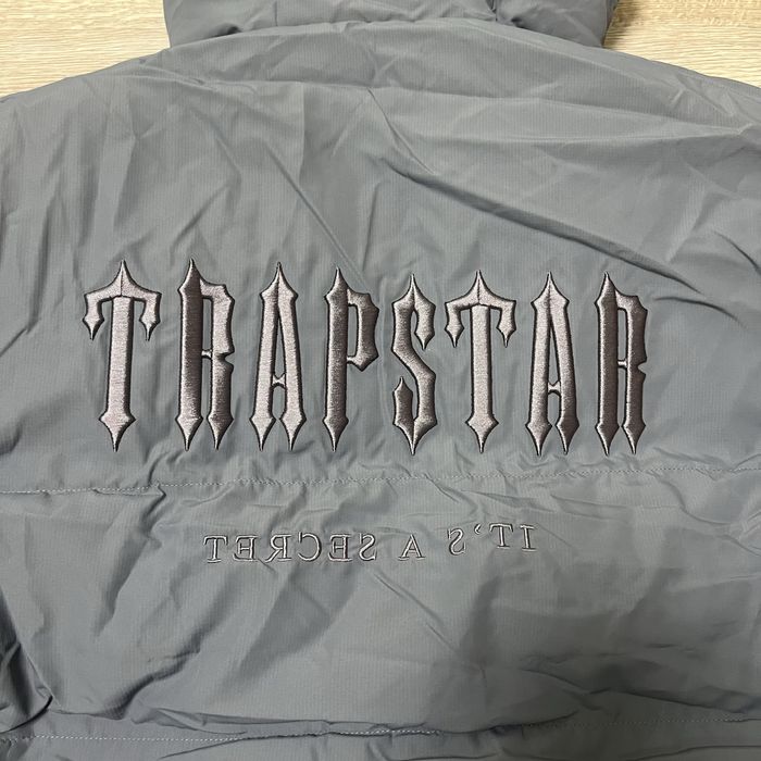 Пуховик Trapstar Decoded 2.0 Puffer Jacket