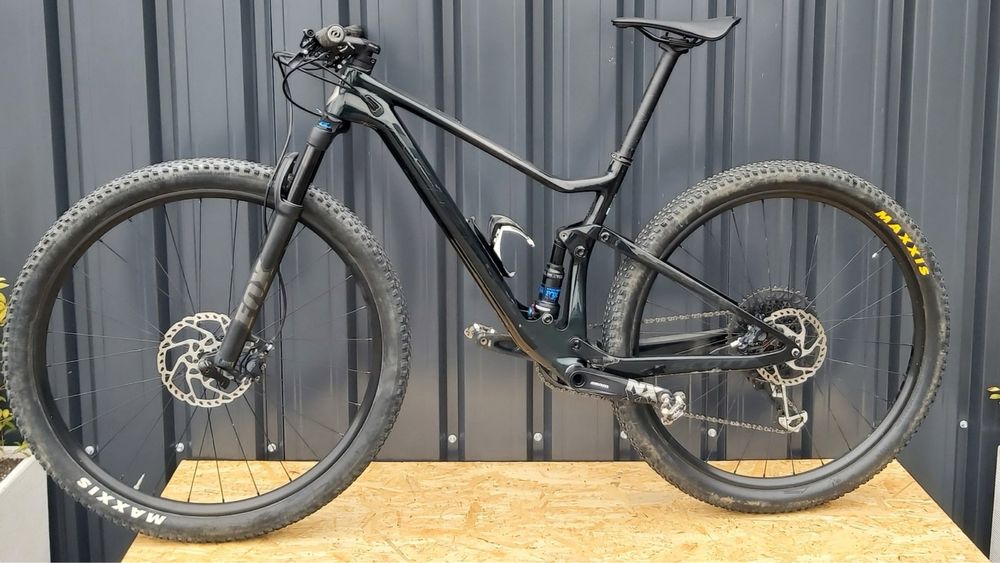 Bicicleta Scott Spark Tam-M