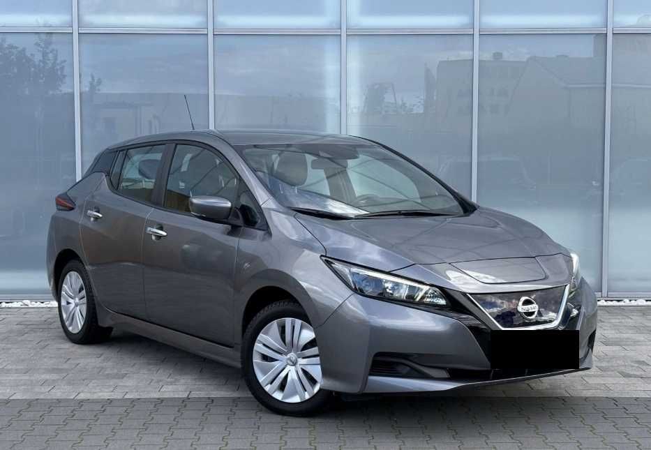 Nissan Leaf N-Connecta |2021| |62кВт|
