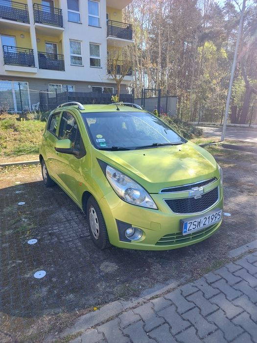 Chevrolet Spark LS
