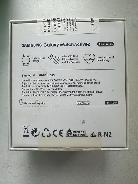 Samsung Galaxy Watch Active 2 годинник часы смарт годинник смарт часы