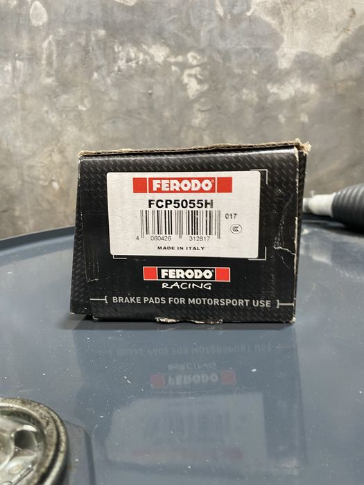 Calços Ferodo FCP5055H  novos nunca usados