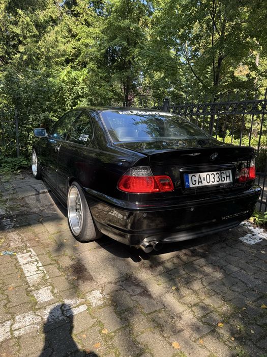Bmw e46 330ci lpg M pakiet full