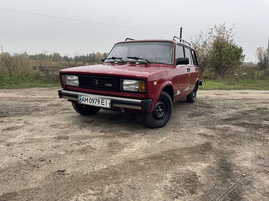 Продам ваз 2104 робоче авто