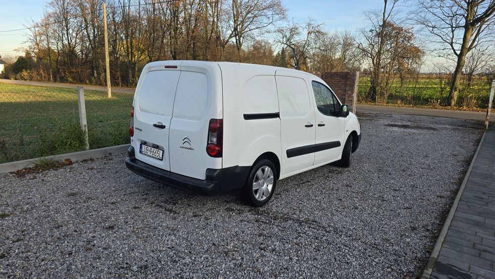 Citroen berlingo