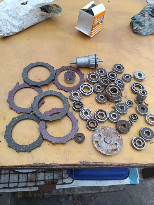 Запчасти до велосипеда, советского мопеда,мокинга