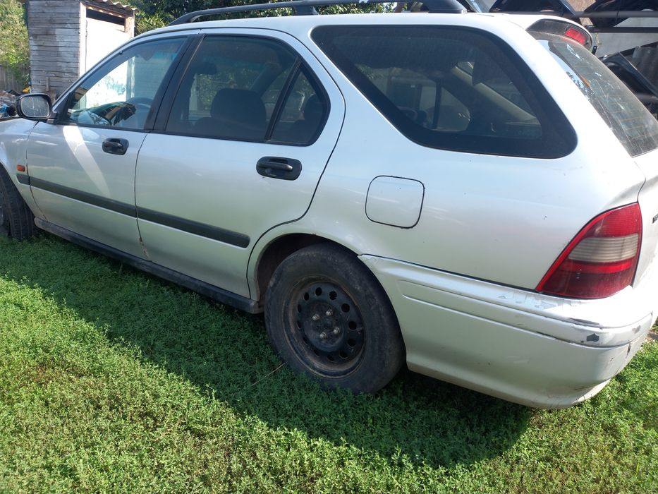 Шрот хонда сівік 2.0 HONDA CIVIC дизель,двигун стоїть на авто ,можна з