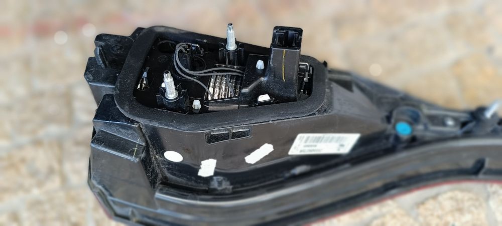 Farolim traseiro direito Renault Megane IV
Marca: R