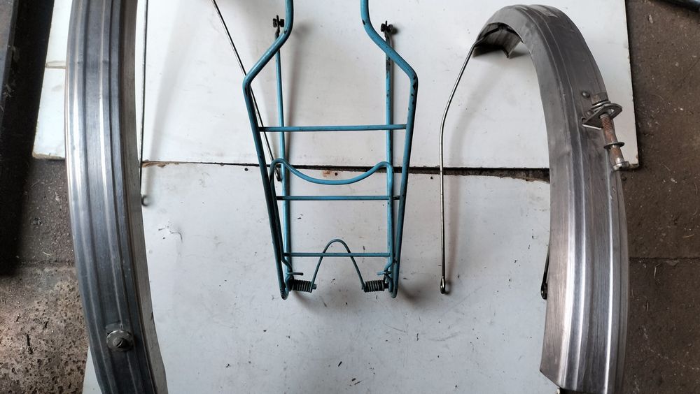 Używane koła rowerowe