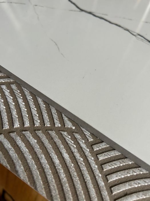 Płytka ścienna połysk 120x60 cm marmur biała czarna okazja