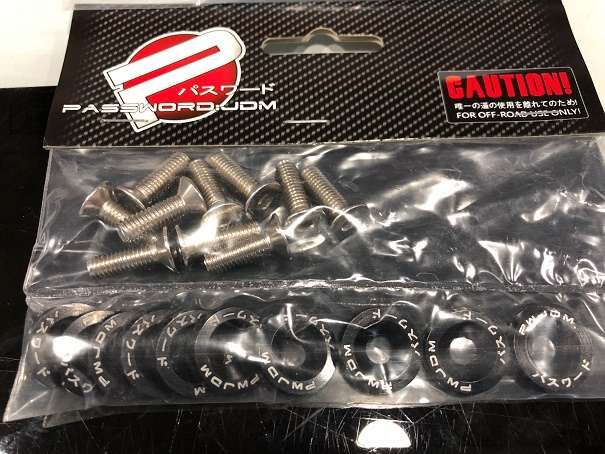 washers Jdm