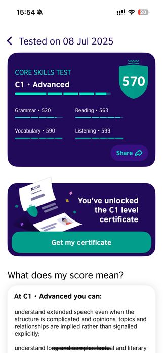 Репетитор з англійської мови