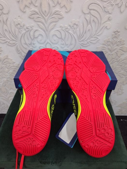 Buty sportowe ASICS GEL FASTBALL 3 damskie 41,5