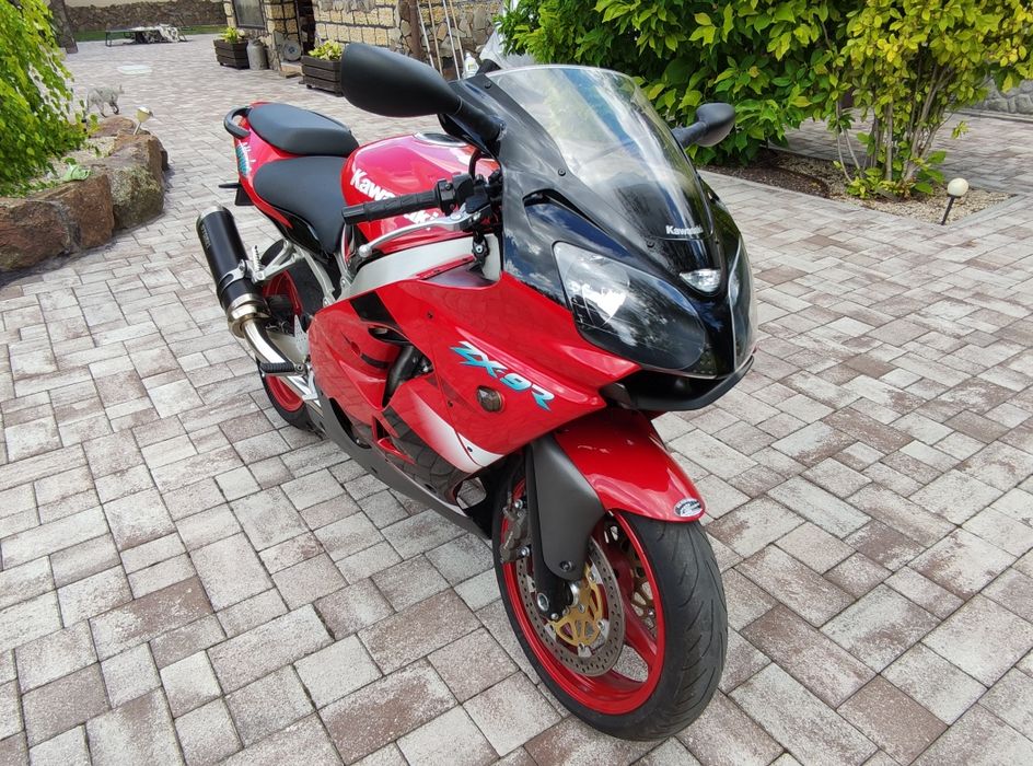kawasaki zx9r - купити мотоцикл - Ціна на OLX.ua