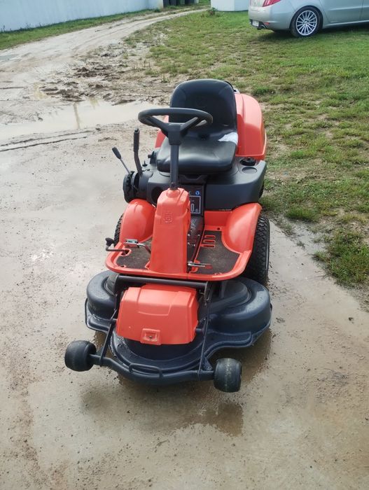 Husqvarna rider r13c