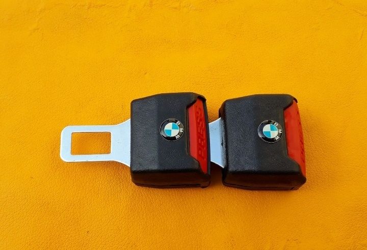 Заглушки ремня BMW e3839 4653 6065 8790 F01 10 15 25 30 X1 2 3 4 5 6 G