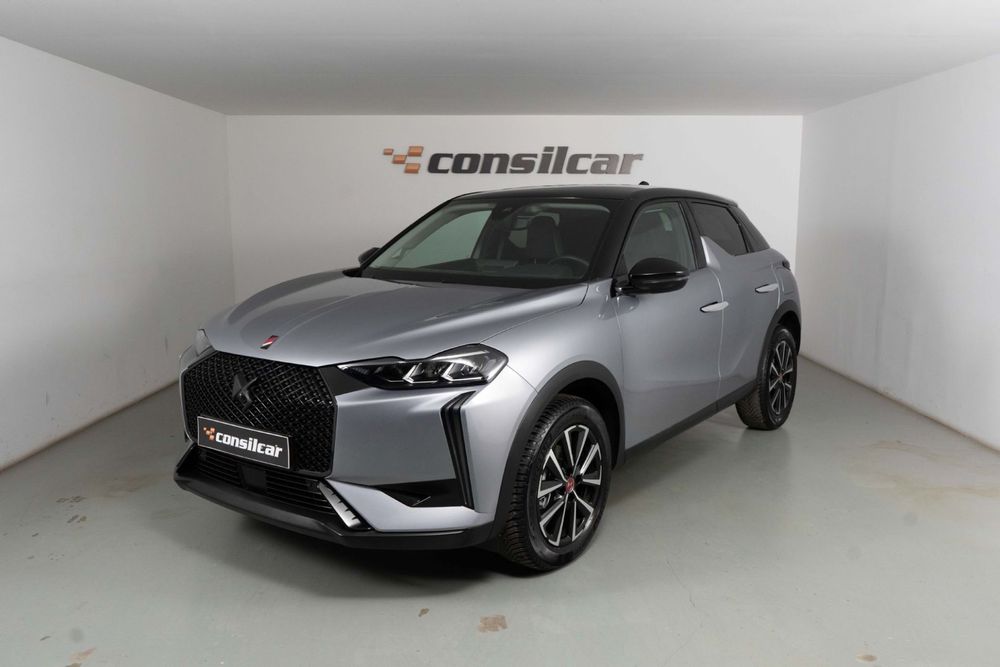 DS DS3 1.2 PureTech Performance Line